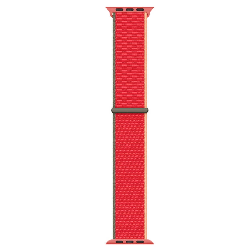 More TR Apple Watch Ultra 49mm Kordon Zore KRD-03 Hasır Strap Kayış