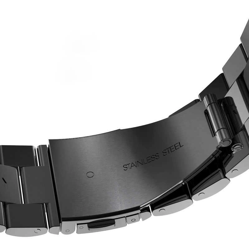 More TR Apple Watch Ultra 49mm Kordon KRD-04 Metal Strap Kayış