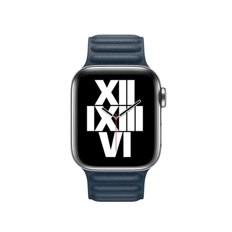 More TR ​​​Apple Watch Ultra 49mm Kordon KRD-34 Deri Strap Kayış