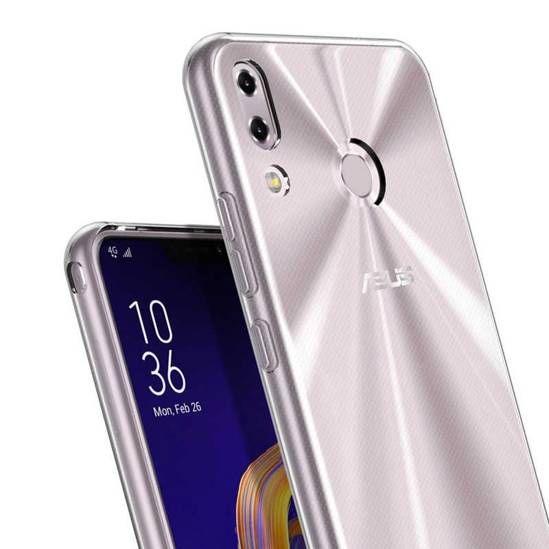 Asus Zenfone 5 ZE620KL Kılıf Zore Süper Silikon Kapak