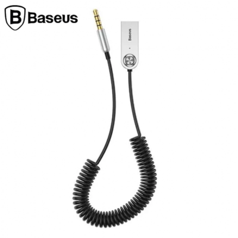 More TR Baseus Ba01 Usb Wireless Bluetooth Araç Vs Kiti Aux