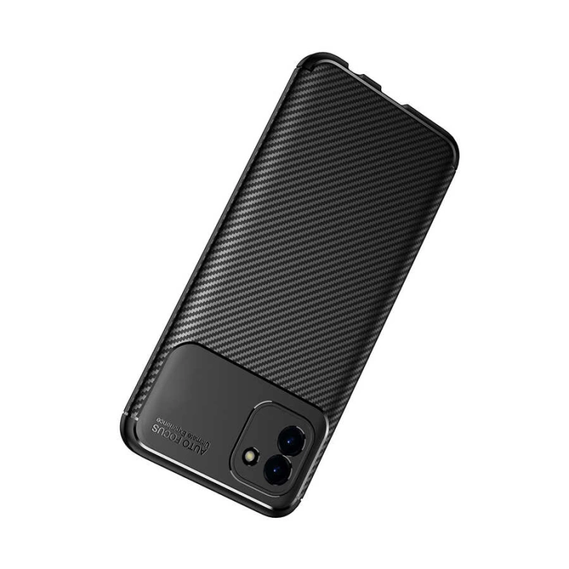 More TR Galaxy A03 Kılıf Zore Negro Silikon Kapak