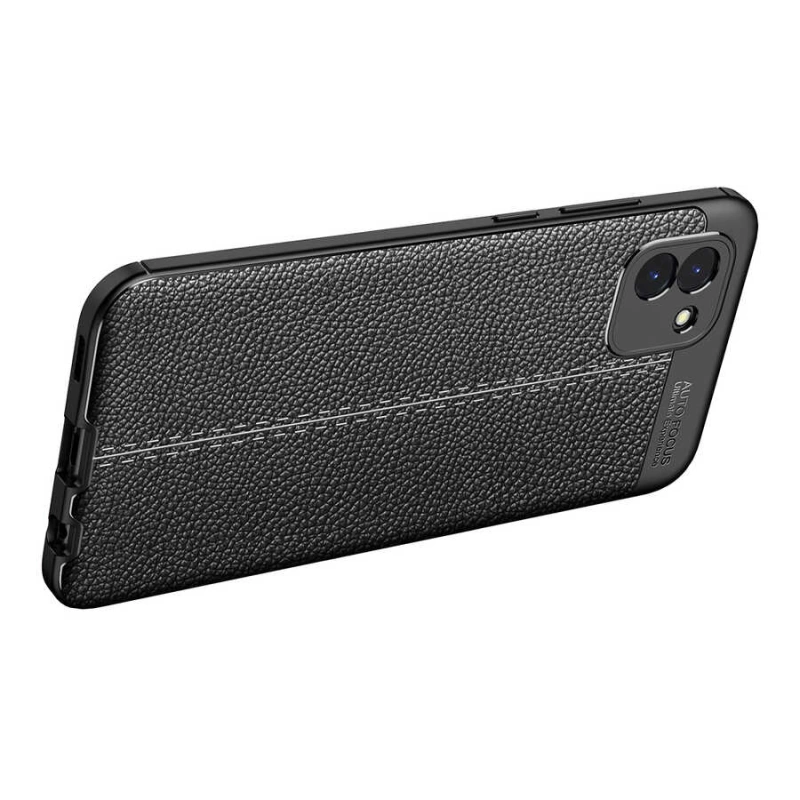 More TR Galaxy A03 Kılıf Zore Niss Silikon Kapak