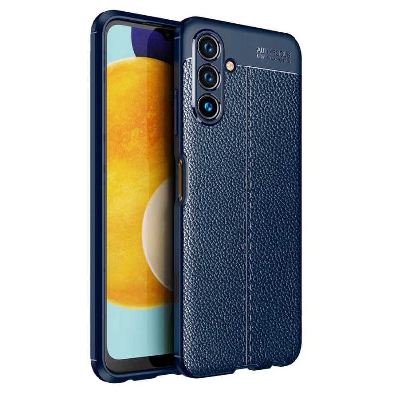 More TR Galaxy A04S Kılıf Zore Niss Silikon Kapak