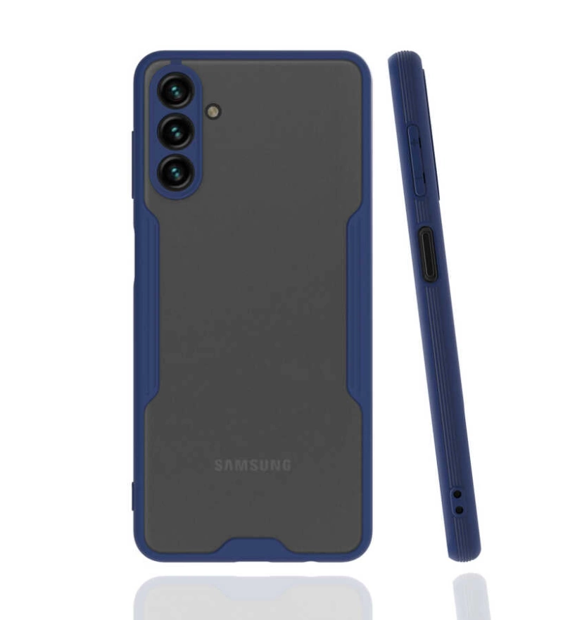 More TR Galaxy A04S Kılıf Zore Parfe Kapak