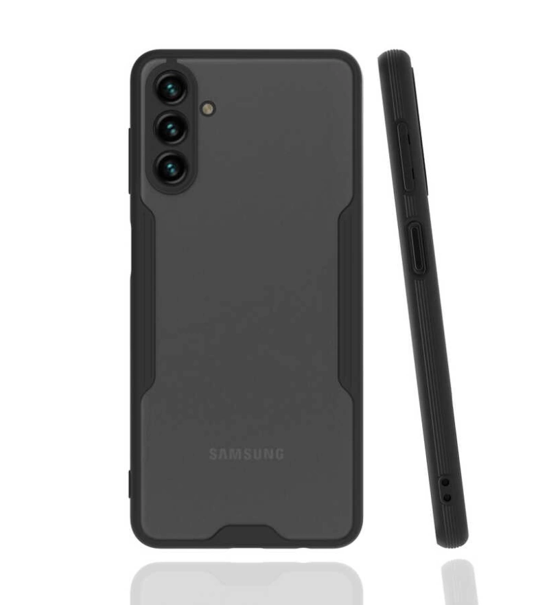 More TR Galaxy A04S Kılıf Zore Parfe Kapak