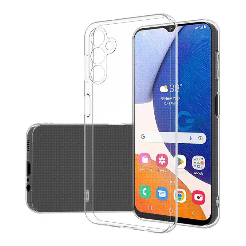 More TR Galaxy A14 Kılıf Zore Süper Silikon Kapak