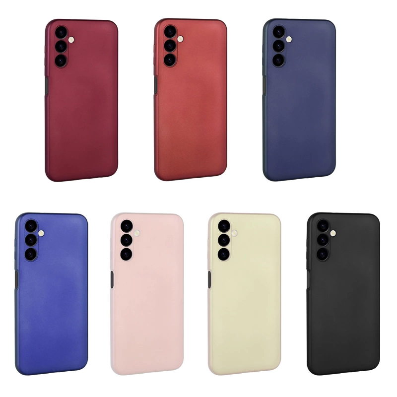 More TR Galaxy A24 Kılıf Zore Premier Silikon Kapak