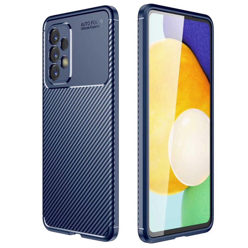 More TR Galaxy A33 5G Kılıf Zore Negro Silikon Kapak