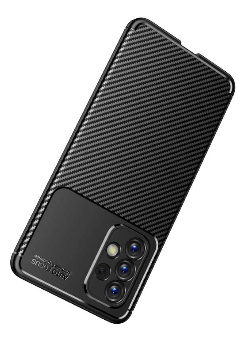 More TR Galaxy A33 5G Kılıf Zore Negro Silikon Kapak