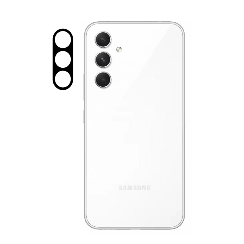 More TR Galaxy A54 Zore 3D Kamera Camı