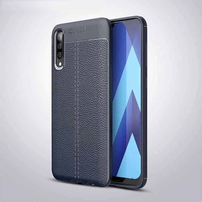 Galaxy A70 Kılıf Zore Niss Silikon Kapak