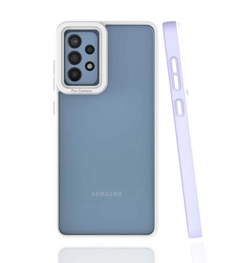 More TR Galaxy A72 Kılıf Zore Mima Kapak