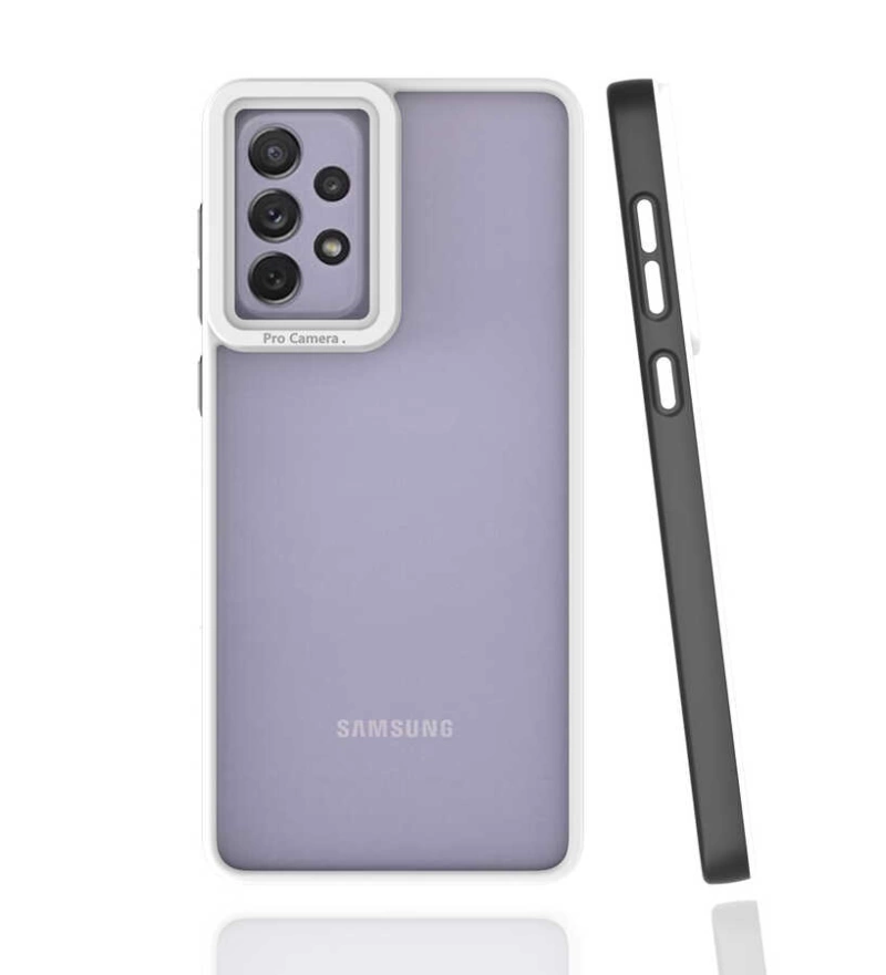 More TR Galaxy A73 Kılıf Zore Mima Kapak