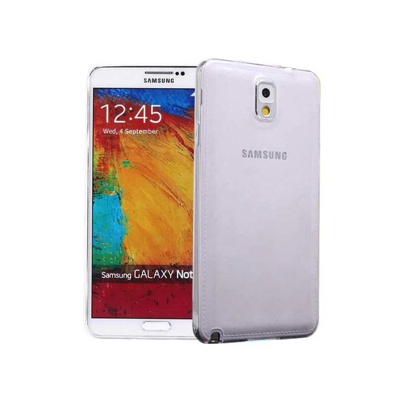 More TR Galaxy Note 3 Neo Kılıf Zore Süper Silikon Kapak