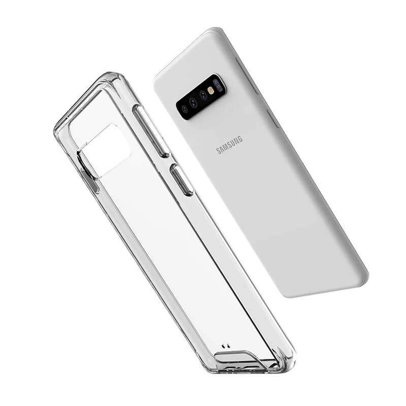 Galaxy S10 Kılıf Zore Gard Silikon