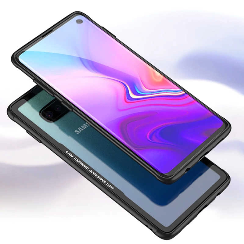 Galaxy S10E Kılıf Zore Craft Arka Kapak