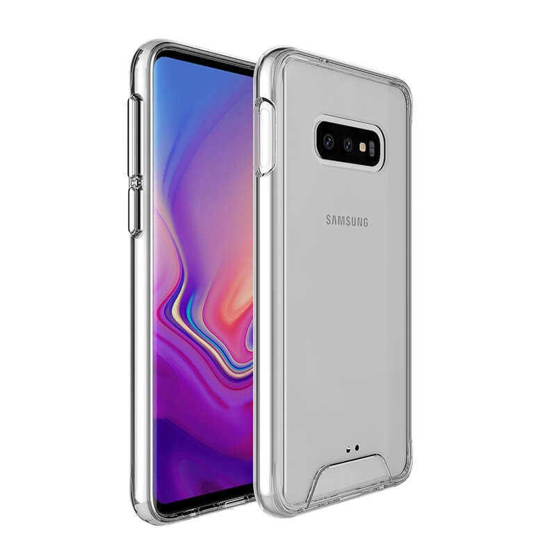 Galaxy S10E Kılıf Zore Gard Silikon