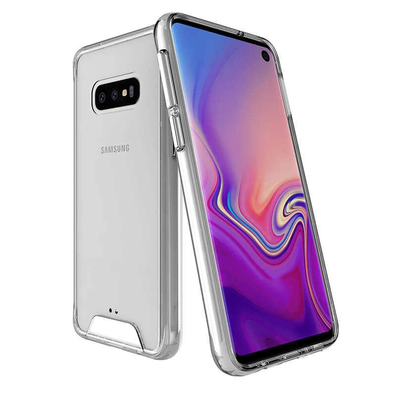 Galaxy S10E Kılıf Zore Gard Silikon