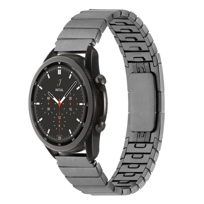 More TR Galaxy Watch 46mm Zore KRD-82 22mm Metal Kordon