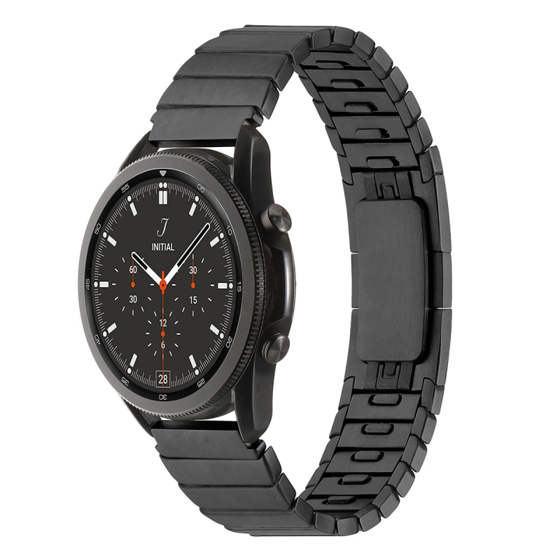 More TR Galaxy Watch 46mm Zore KRD-82 22mm Metal Kordon