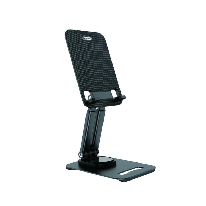 More TR Go Des GD-HD778 Uzayabilen 360 Döner Başlıklı Metal Tablet Standı