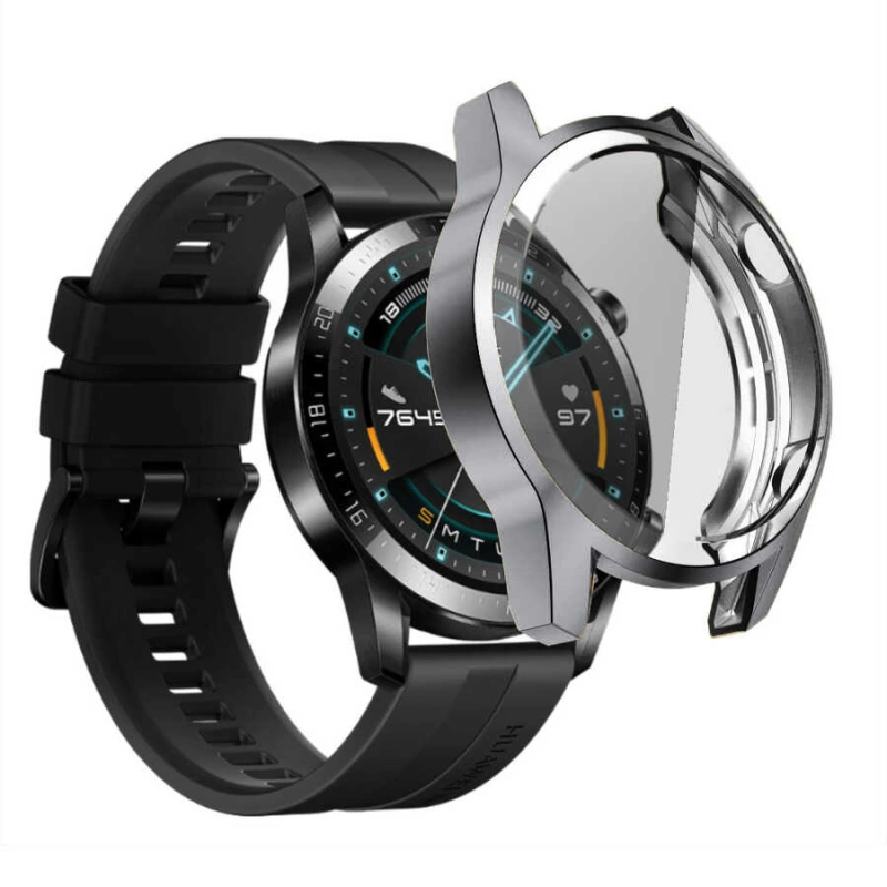 More TR Huawei GT2 46mm Zore Watch Gard 02 Ekran Koruyucu