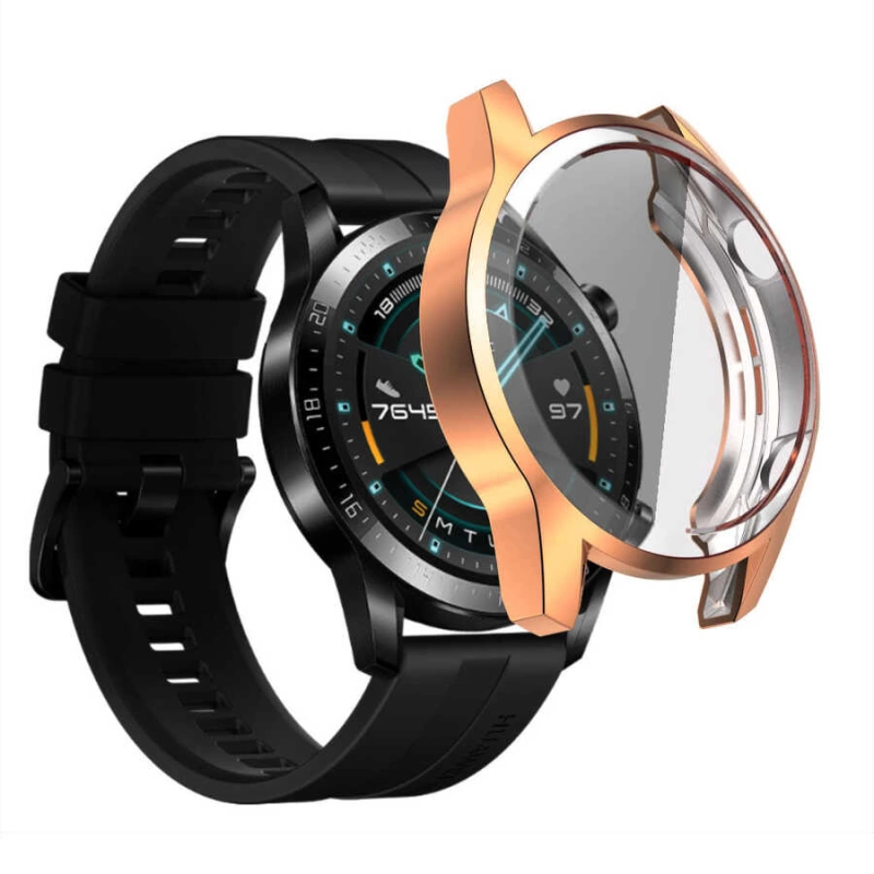 More TR Huawei GT2 46mm Zore Watch Gard 02 Ekran Koruyucu