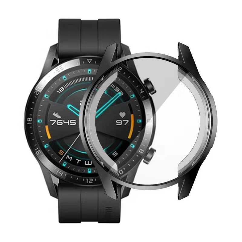 More TR Huawei GT2 46mm Zore Watch Gard 02 Ekran Koruyucu