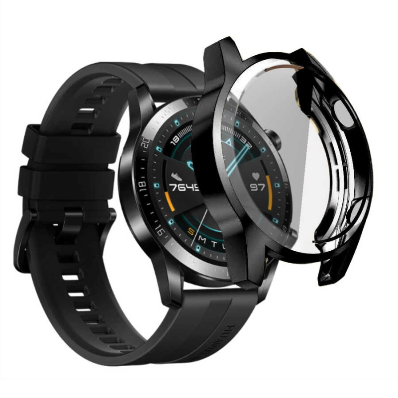 More TR Huawei GT2 46mm Zore Watch Gard 02 Ekran Koruyucu