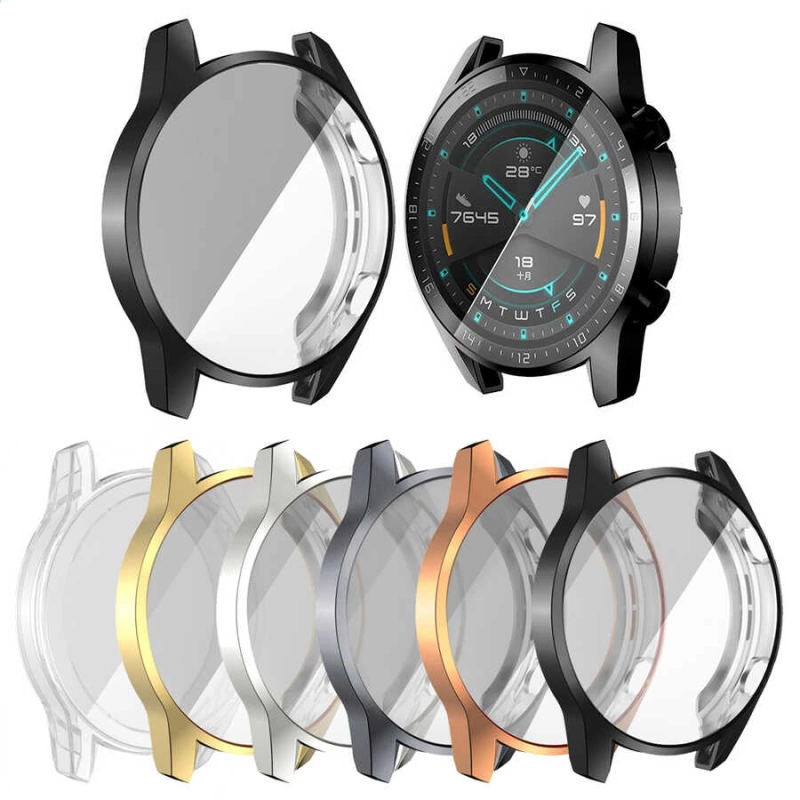 More TR Huawei GT2 46mm Zore Watch Gard 02 Ekran Koruyucu