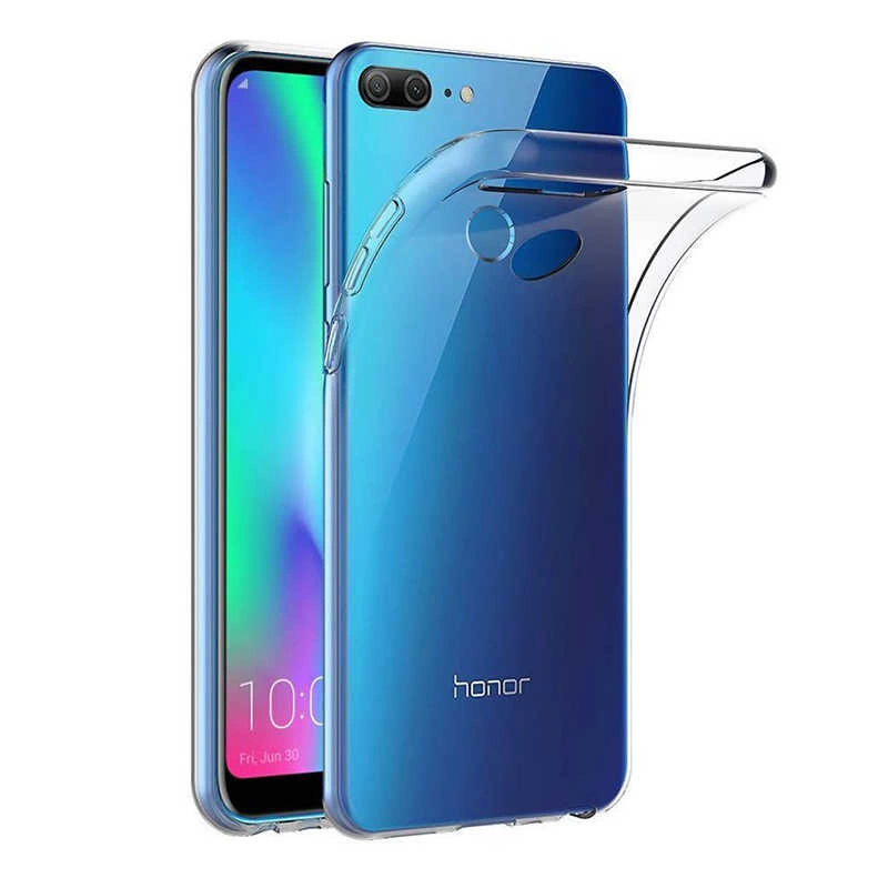 Huawei Honor 9 Lite Kılıf Zore Süper Silikon Kapak