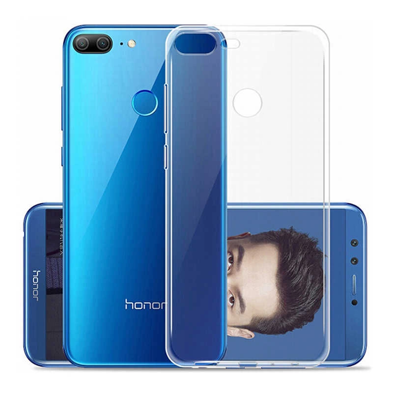 Huawei Honor 9 Lite Kılıf Zore Süper Silikon Kapak