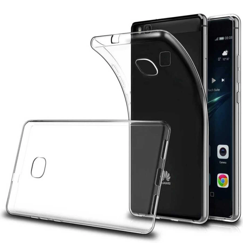 More TR Huawei P10 Lite Kılıf Zore Süper Silikon Kapak