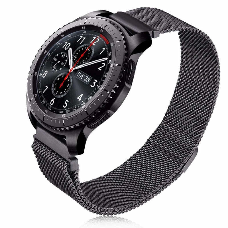 More TR Huawei Watch GT 3 42mm KRD-12 Metal Kordon