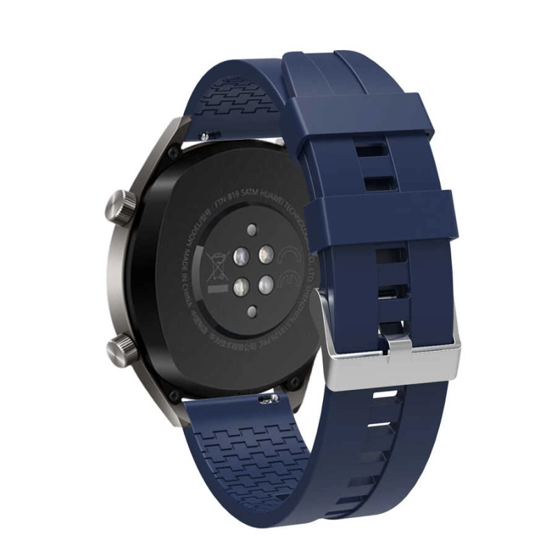 More TR Huawei Watch GT 3 46mm KRD-23 Silikon Kordon