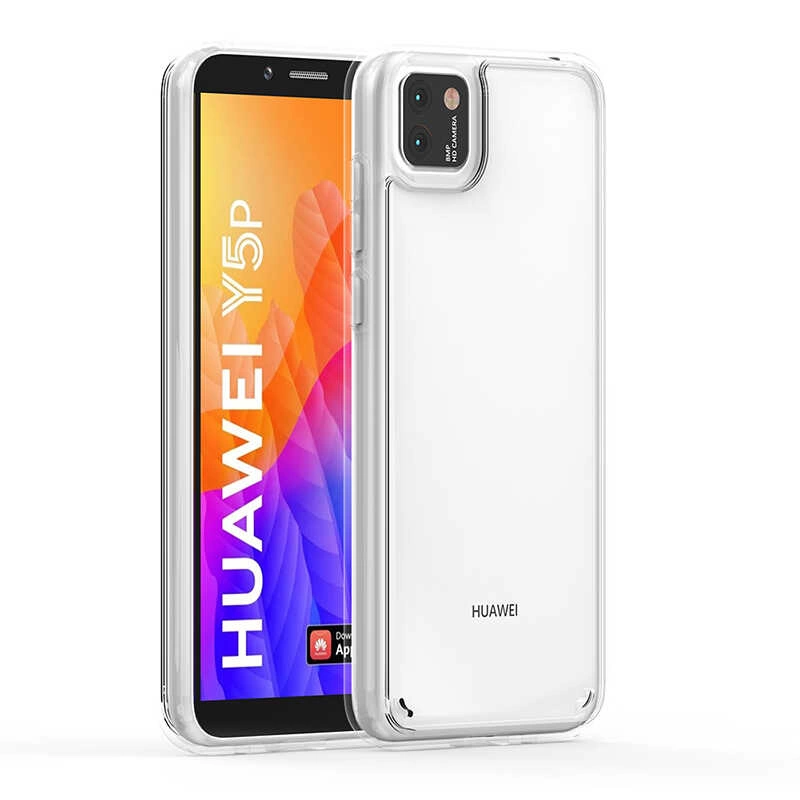 More TR Huawei Y5P Kılıf Zore Coss Kapak