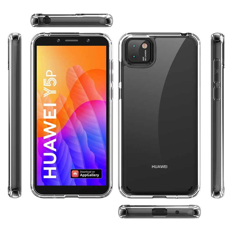 More TR Huawei Y5P Kılıf Zore Coss Kapak