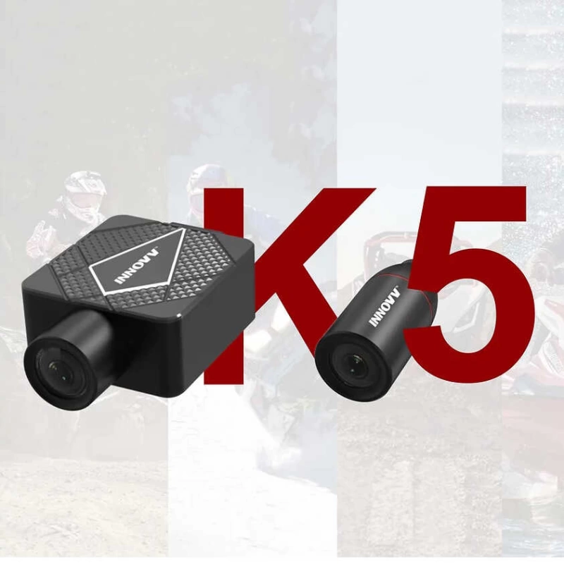 More TR Innovv K5 Motorsiklet Kamerası