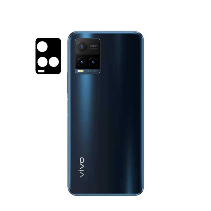 More TR Vivo Y21S Zore 3D Kamera Camı