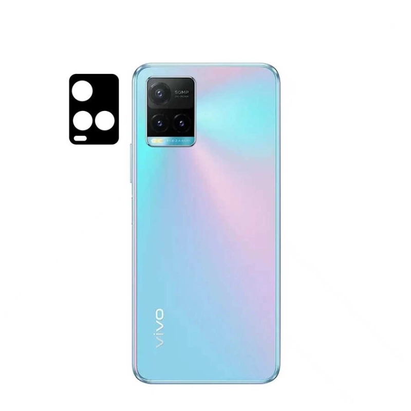 More TR Vivo Y33S Zore 3D Kamera Camı