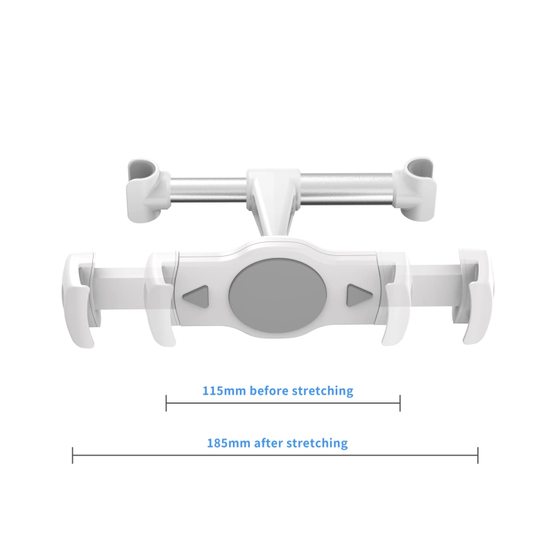 More TR Wiwu CH017 Otomatik Mekanizmalı Arka Koltuk Araç Tablet Tutucu