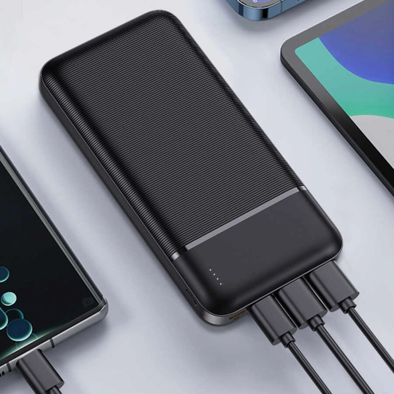 More TR Wiwu JC-19 PD Hızlı Şarj Özellikli Şarj Göstergeli Powerbank 20W 10000mAh