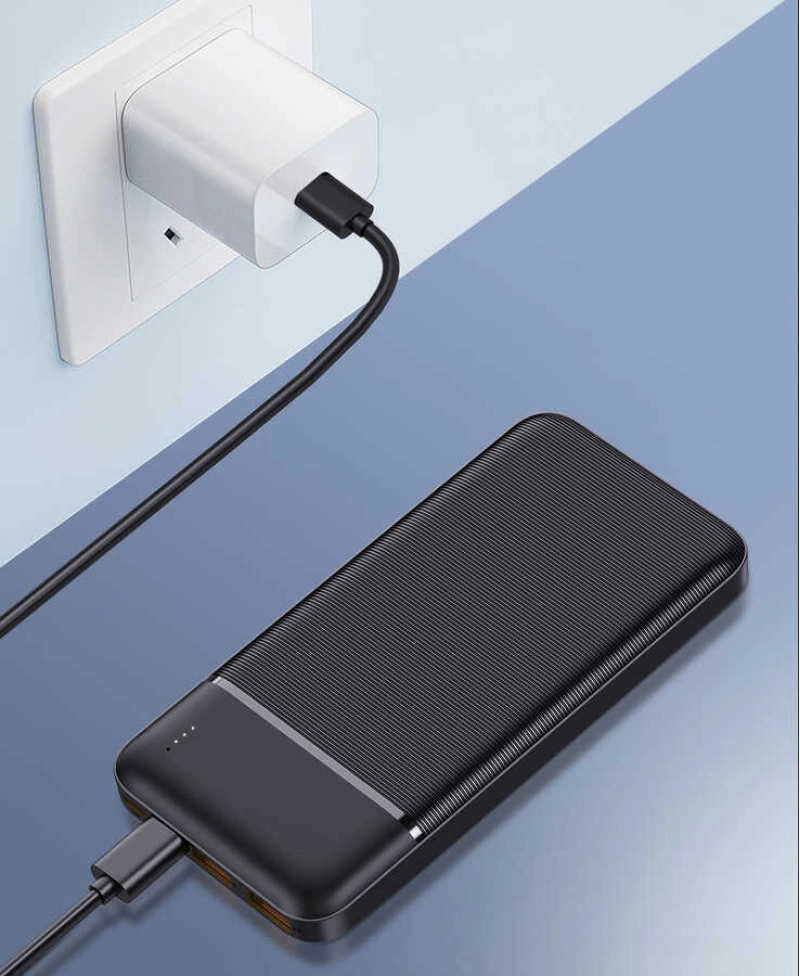 More TR Wiwu JC-19 PD Hızlı Şarj Özellikli Şarj Göstergeli Powerbank 20W 10000mAh