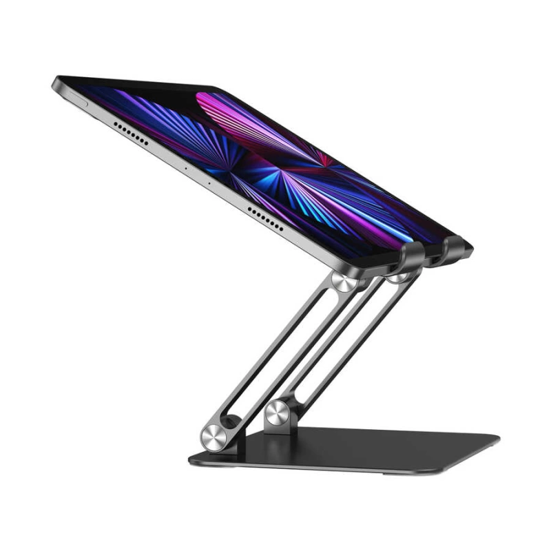 More TR Wiwu ZM105 Katlanabilir Ayarlanabilir Alüminyum Alaşım Tablet Standı