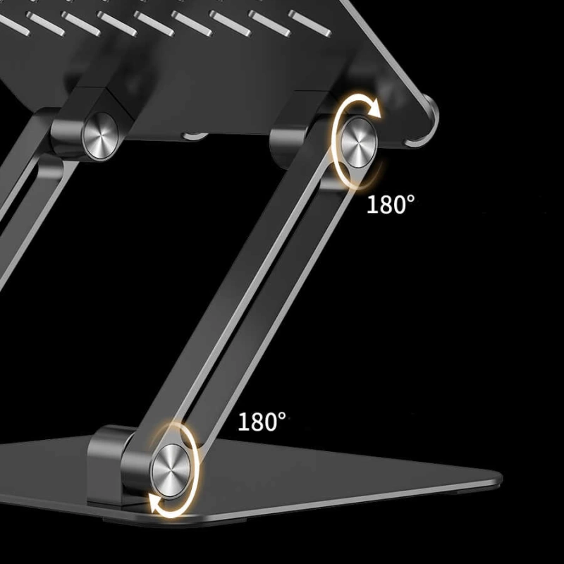 More TR Wiwu ZM105 Katlanabilir Ayarlanabilir Alüminyum Alaşım Tablet Standı