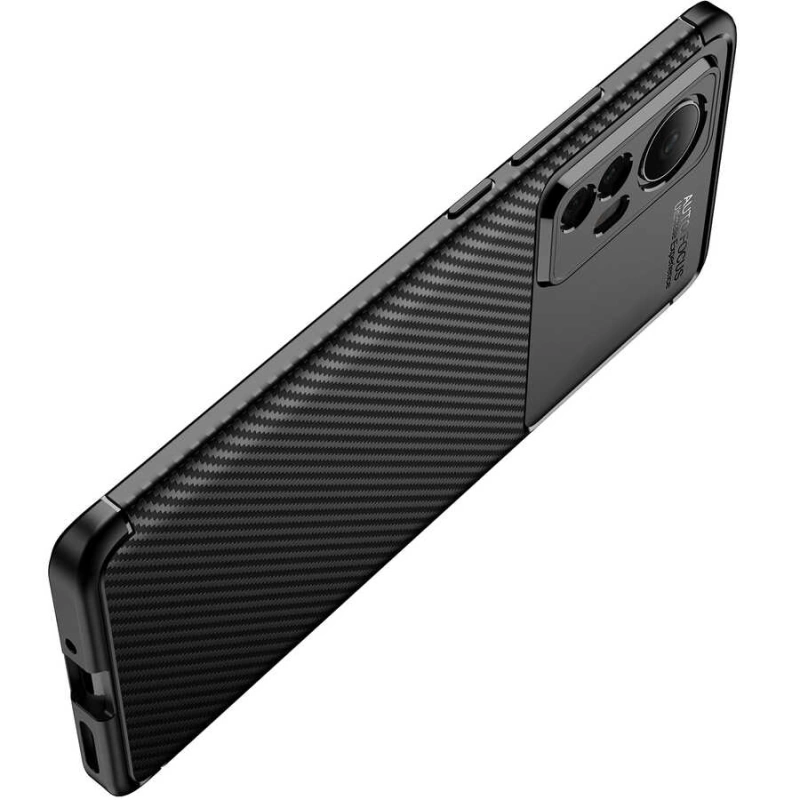 More TR Xiaomi Mi 12 Kılıf Zore Negro Silikon Kapak