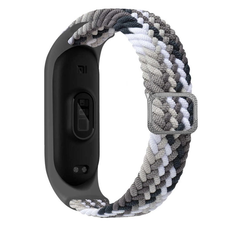 More TR Xiaomi Mi Band 3 KRD-49 Örgü Kordon