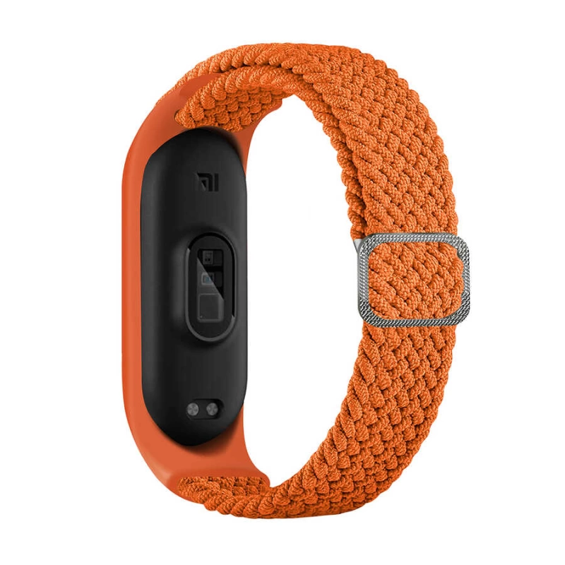 More TR Xiaomi Mi Band 3 KRD-49 Örgü Kordon