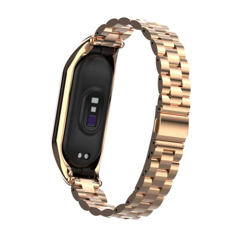 More TR Xiaomi Mi Band 7 KRD-04 Metal Kordon